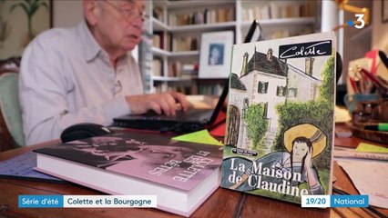 La Bourgogne, le paradis d'enfance qui a inspiré les romans de Colette