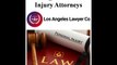 Los Angeles Personal Injury Attorneys