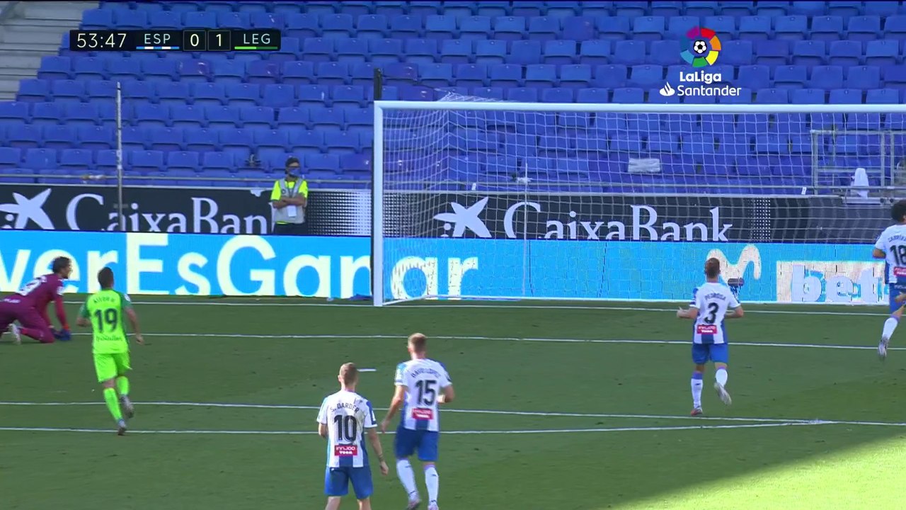 Espanyol v Leganes