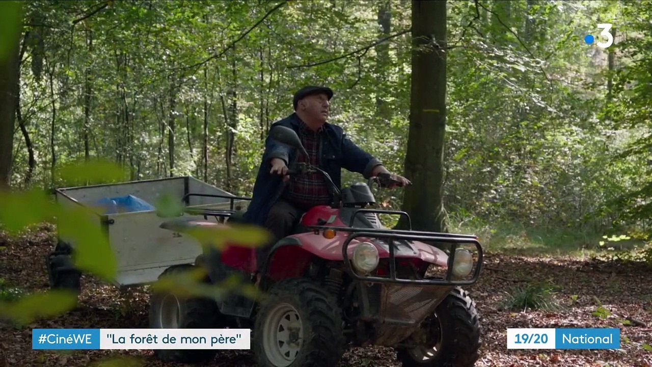 #CinéWE : “La forêt de mon père”