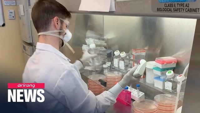 Int'l scientists say COVID-19's airborne spread isn't how WHO classifies it