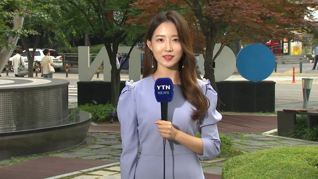 [날씨] 오늘 내륙 더위 속 소나기...제주·남해안 장맛비 / YTN