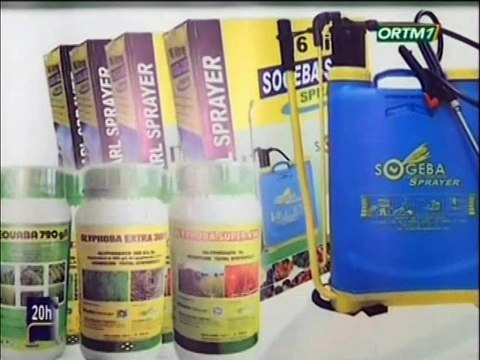 ORTM - Explication sur le revers des pesticides à l’instar de la campagne agricole