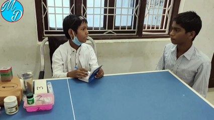 Thagiya Doctor comedy video in hindi PART --- 1 / ठगिया डॉक्टर कॉमेडी विडियो हिंदी में पार्ट --  1