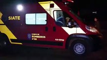Três pessoas são feridas por facão no Bairro Alto Alegre