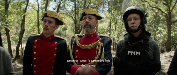 Extrait du film Tiempo después - Révolte