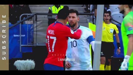 Unfair Red Cards in Football ft. Lionel Messi