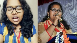 Sawaar Loon Cover by Kusuma Santhosh Kumar