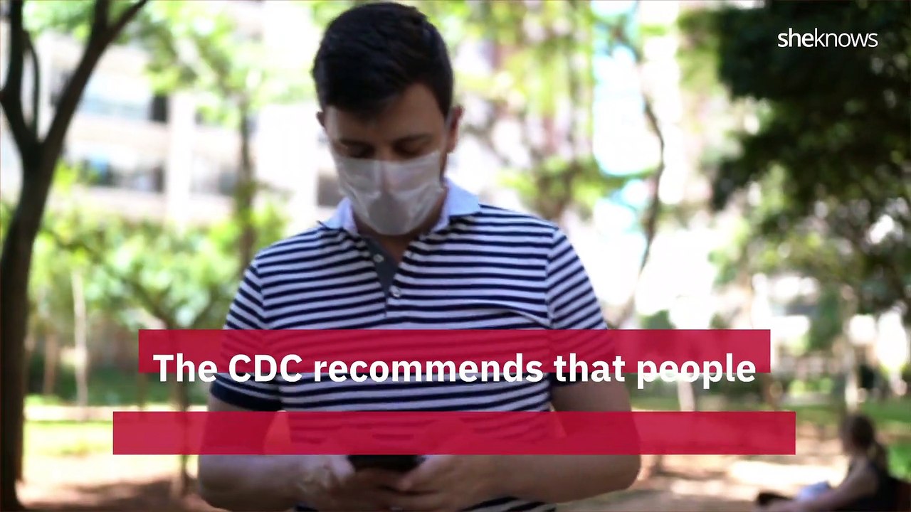 5 Common Mistakes People Make when Wearing Masks