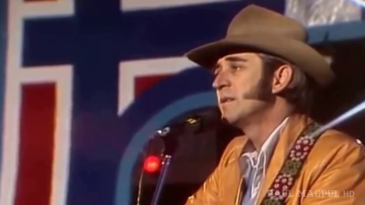 Don Williams (HD) - "Amanda" (1978)