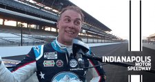 Harvick: I ‘could have never’ dreamed of three Brickyard wins