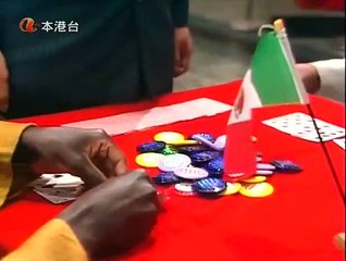 Điêu Hùng Tranh Bịp - Nhất Đen Nhì Đỏ VIII - 2003 Thuyết Minh - Tập 18