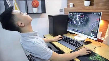 Varuss Gaming - Giới thiệu ghế gaming Thunder