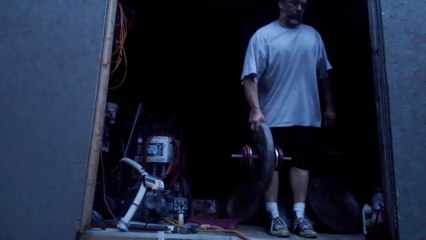 Rim Lift 127.7lb YORK Double Faced 100lber