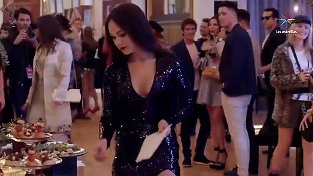“En el fondo eres una simple botana”- Rubí pelea en España - FÁBRICA DE SUEÑOS