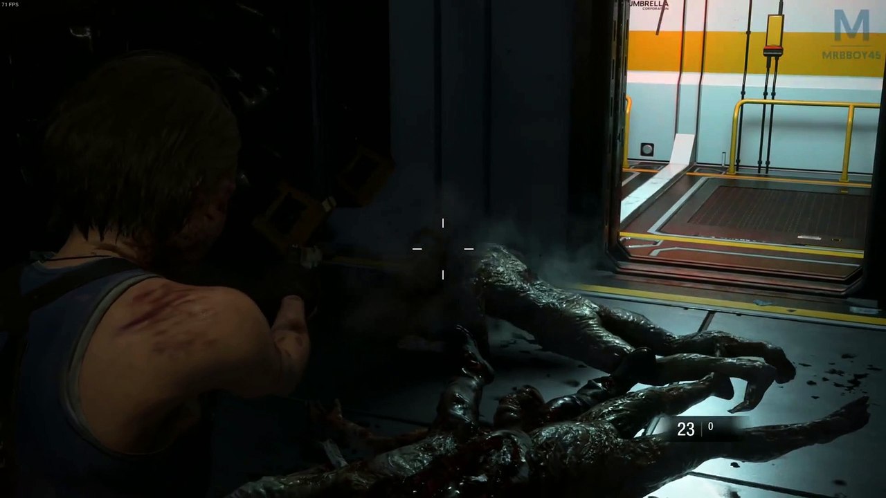 RESIDENT EVIL 3 - LE VACCIN - Episode 11