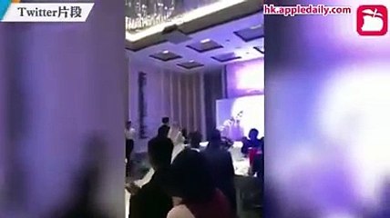 Grabó a su novia siendo infiel con su cuñado y la mostró en plena boda