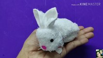 اعملى ارنب لاطفالك فى 3 دقايق  |  Make rabbit crochet for your children in 3 minutes