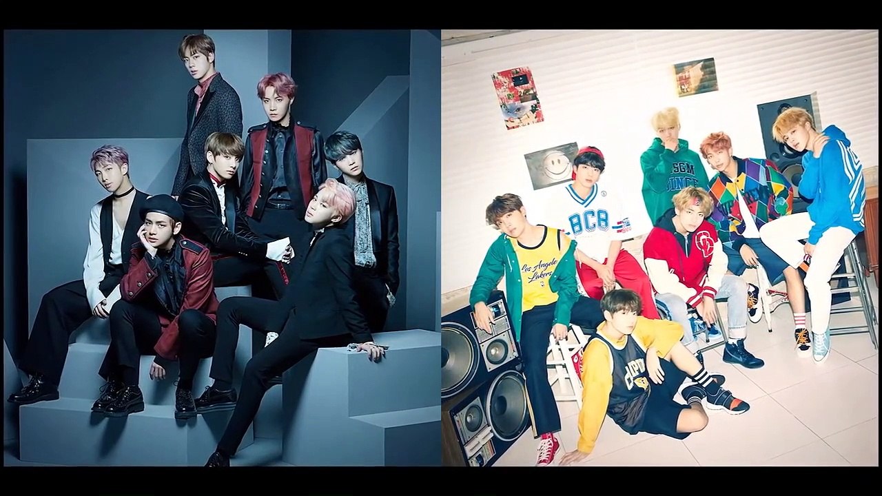 BTS Music Journey Special Movie 200620