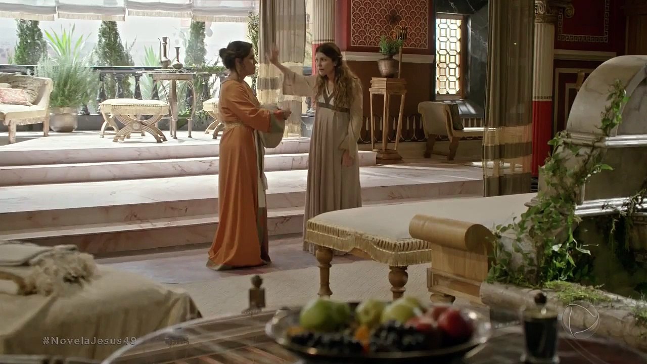 NOVELA JESUS CAPITULO 49
