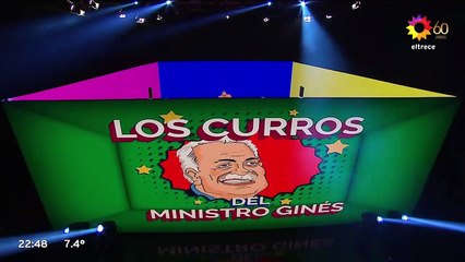 "Los curros del ministro Ginés", en “PPT Box” de Jorge Lanata – 05/07/20