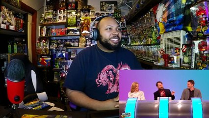 Bob Mortimer's Theft and Shrubbery - Would I Lie to You Reaction