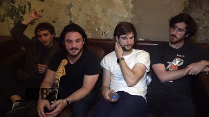 Mt. Joy - FIRST CONCERT EVER Ep. 259