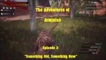 The Adventures of Arminius - Episode: 3 Something old, Something new_Conan Exiles