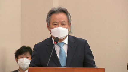 대한체육회장 "최숙현 사망 사과...체육계 바꾸겠다"" / YTN