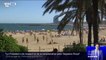 Les professionnels du tourisme espagnols inquiets après le reconfinement d'une localité en Catalogne