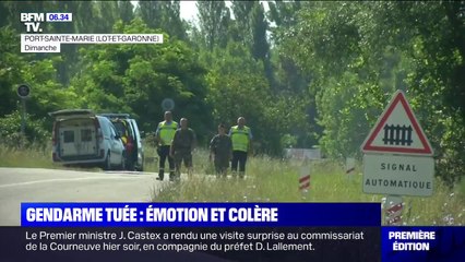 Qui était Mélanie Lemée, la gendarme tuée lors d'un contrôle routier dans le Lot-et-Garonne ?