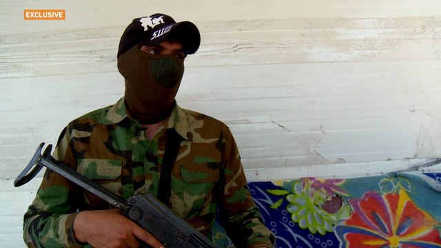 Divisions in Iraqi forces over crackdown on Iran-backed group