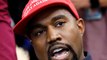 American rapper Kanye West announces surprise US presidential bid on Twitter