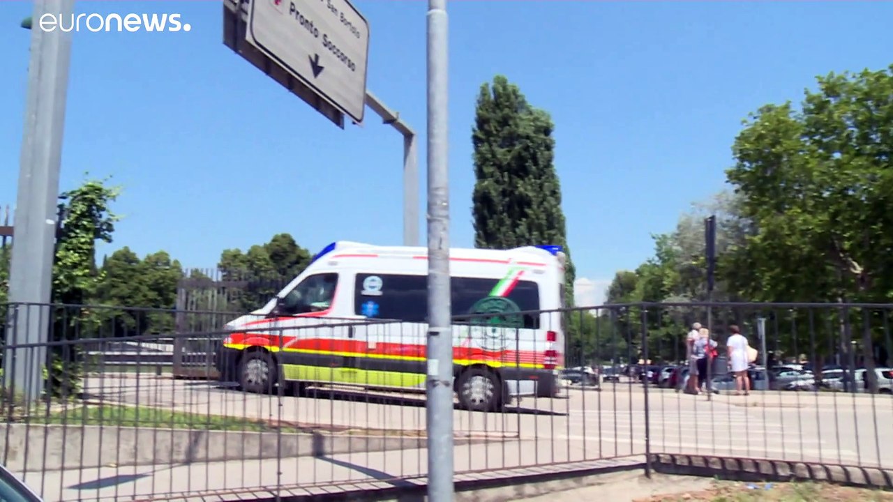 Covid-19: 'Wir haben Angst, aber müssen zum Arbeiten nach draußen'