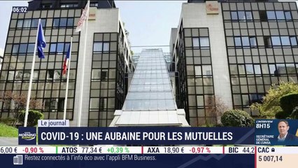 Le confinement, une aubaine pour les mutuelles