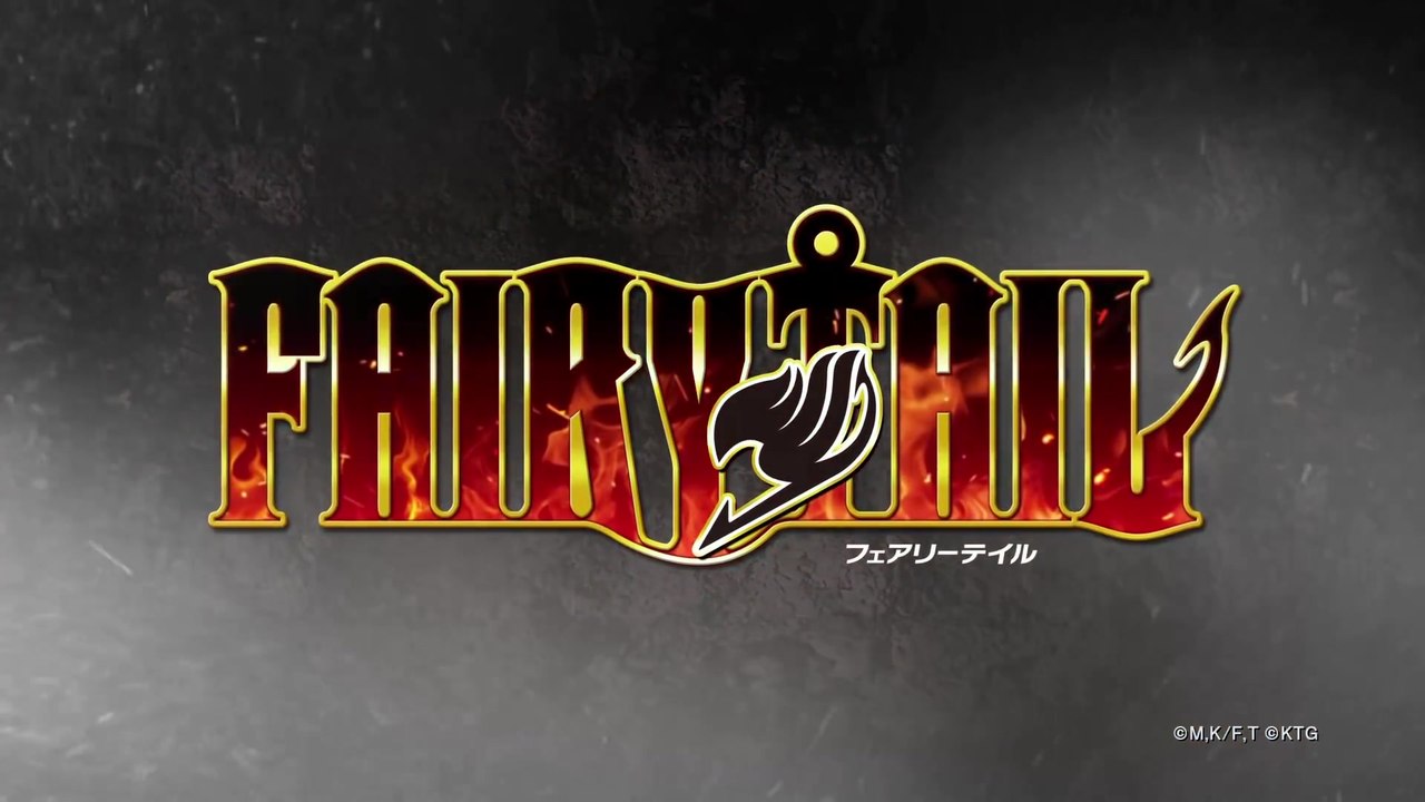 Fairy Tail - PV2 Trailer PS4