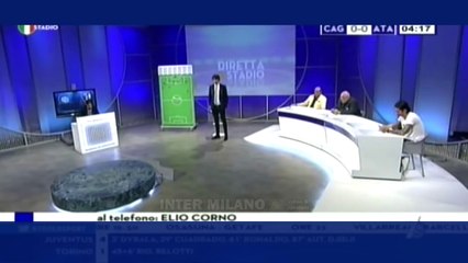 INTER-BOLOGNA 1-2 * ELIO CORNO: "PERDERE UNA PARTITA COSÌ È DA SCIAGURATI, NON DA PROFESSIONISTI".