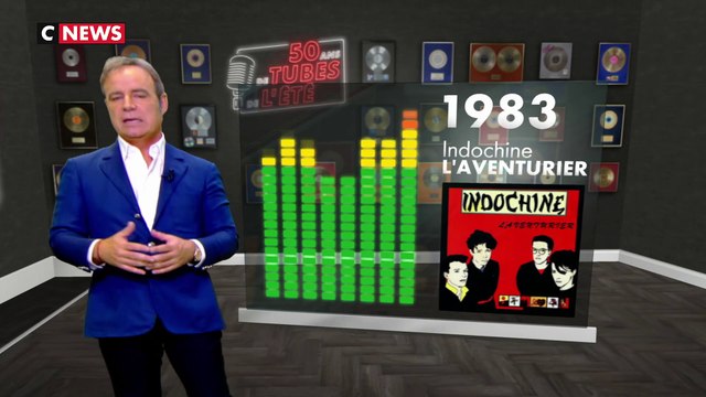 50 ans de tubes de l'été du 06/07/2020