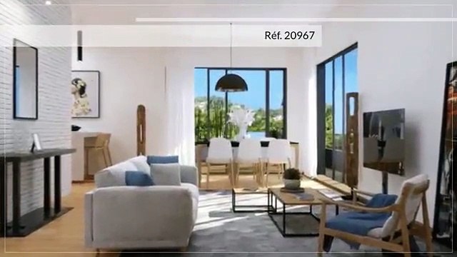 A VENDRE APPARTEMENTS F2 NEUFS (VEFA) –RÉSIDENCE KAHAIA - PAPEETE