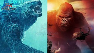 GODZILLA VS KONG : Movie Details and Villain Update (In Hindi) l #Godzillavskong