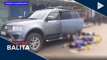 PNP at AFP, bubuo ng board of inquiry kaugnay sa Jolo shooting incident