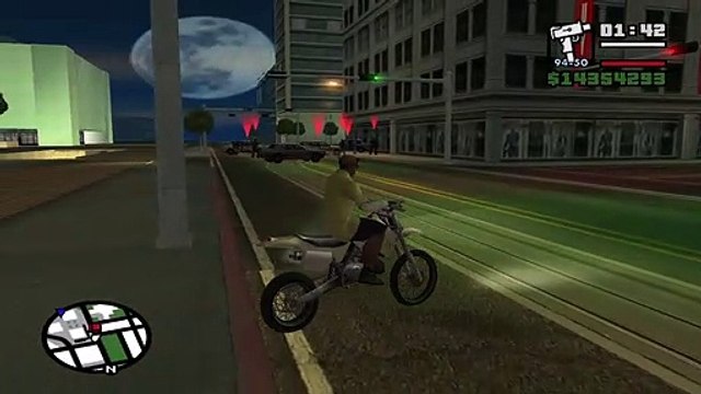 GTA San Andreas Mission# OutRider Grand Theft Auto San Andreas.....