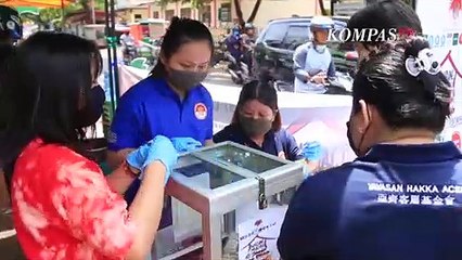 Warung Nasi Murah, Cara Warga Tionghoa Aceh Bantu Ringankan Dampak Covid-19