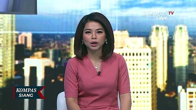 Konferensi Pers Soal Kalung Anti Corona dari Kementerian Pertanian