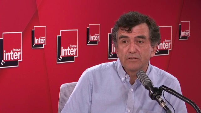 Arnaud Fontanet, épidémiologiste : Nous avons eu d'excellentes relations avec Jean Castex pendant le déconfinement