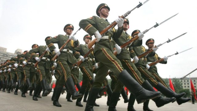 Chinese troops step back 1 KM from Galwan Valley clash site