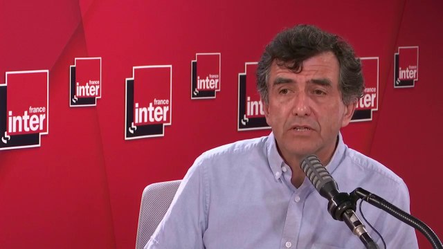 Arnaud Fontanet, épidémiologiste : C'était important d'avoir ce niveau de vigilance au plus haut niveau de l'état pour faire face au 6 mois devant nous