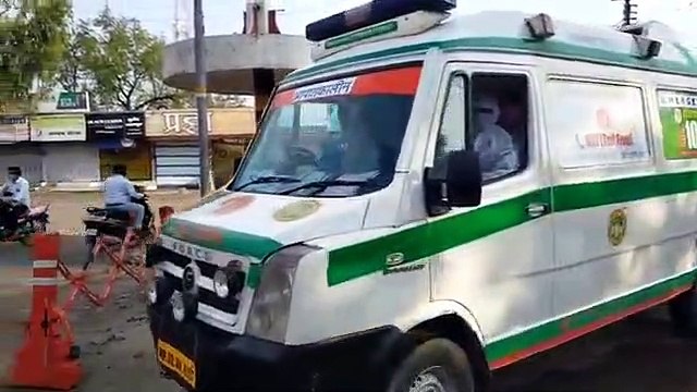 शाजापुर में बड़े कोरोना मरीज
