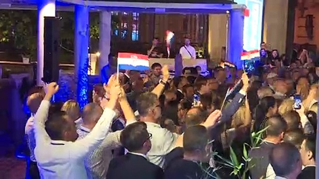 Konservative triumphieren bei Parlamentswahl in Kroatien