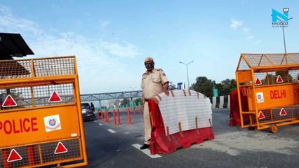 Random testing begins in Noida, Covid-19 tally increases to nearly 3,000 in four months